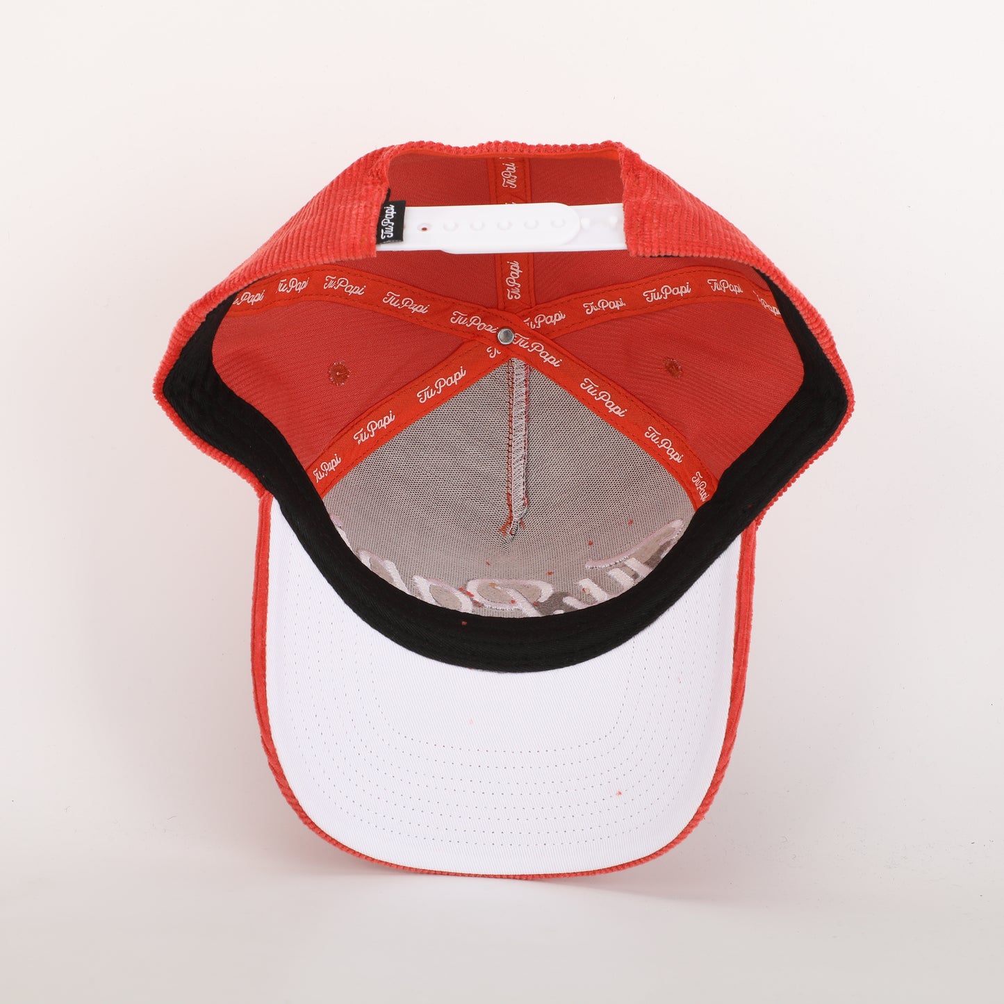 5 Panel- Rust