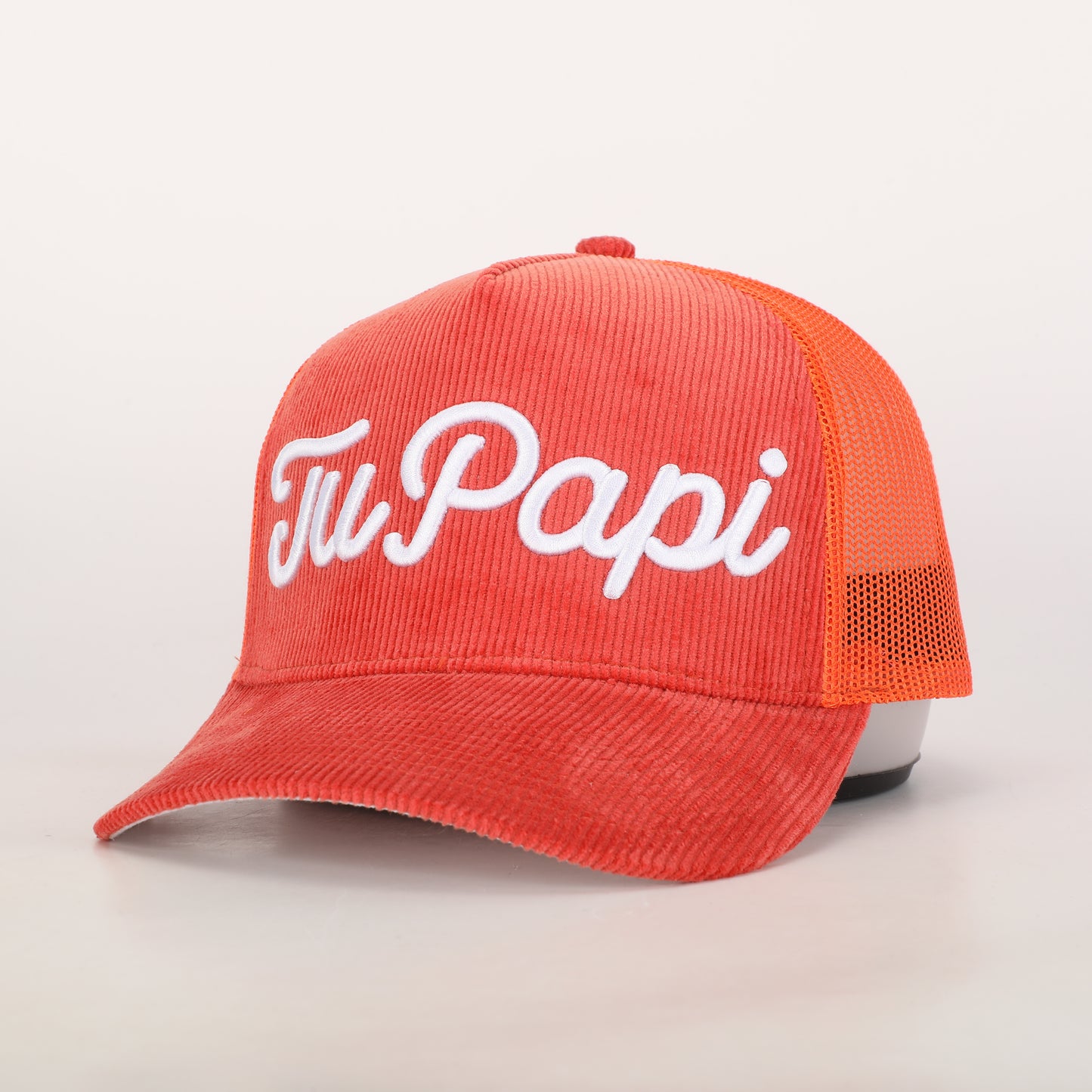 Trucker- Rust