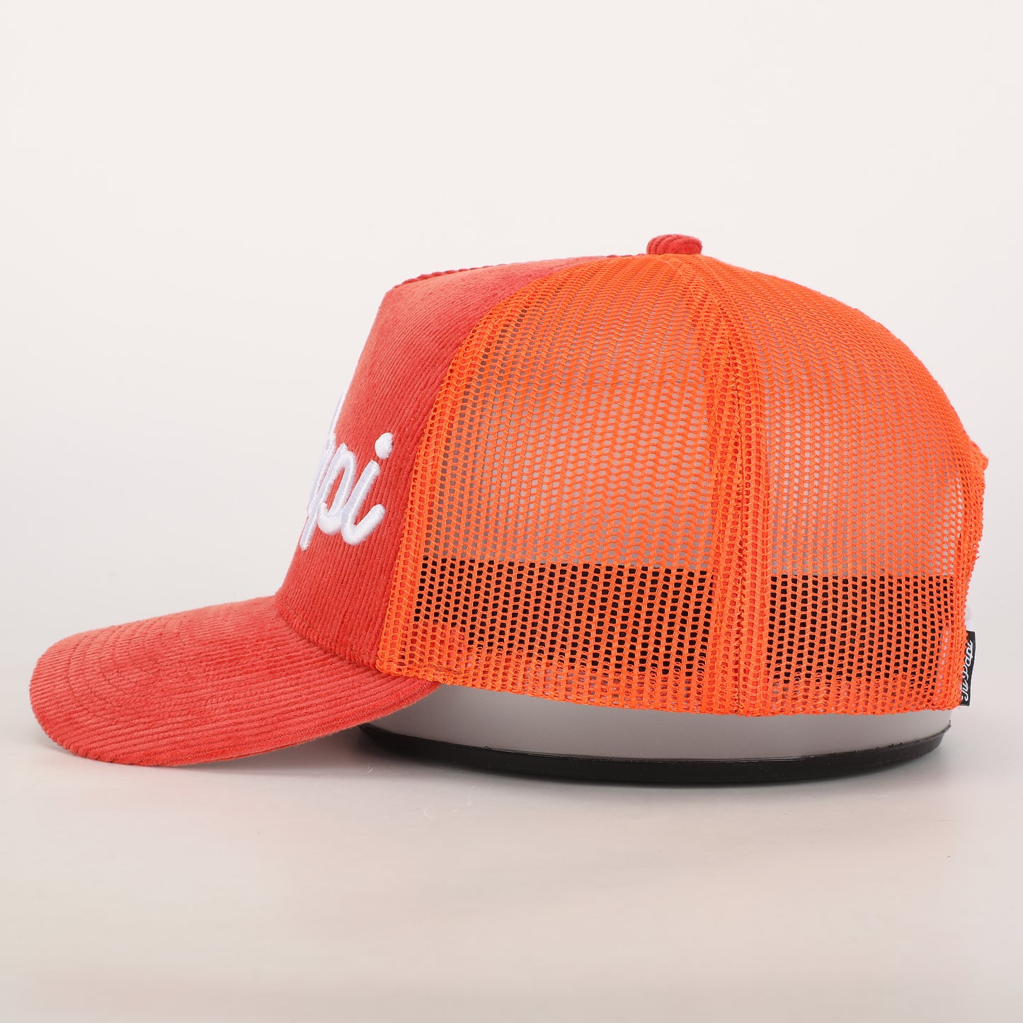 Trucker- Rust