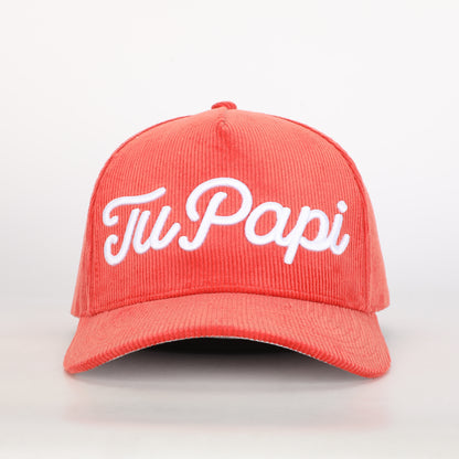 5 Panel- Rust
