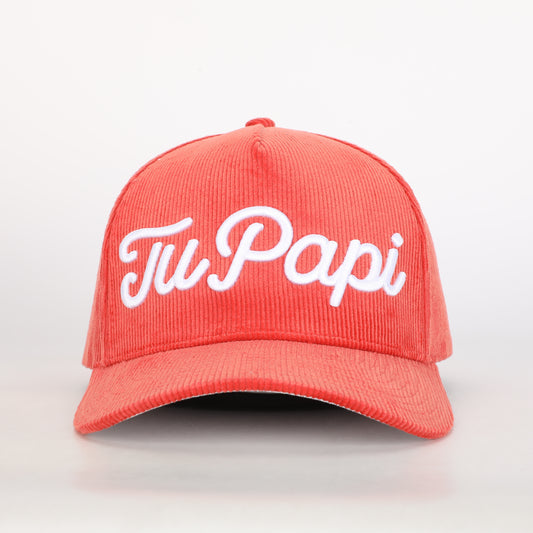 5 Panel- Rust