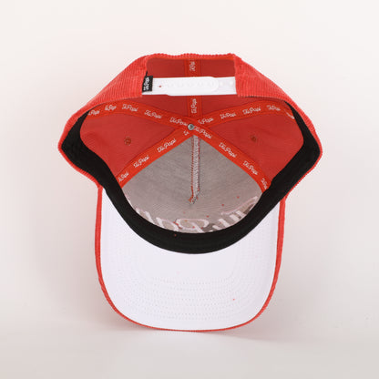 5 Panel- Rust