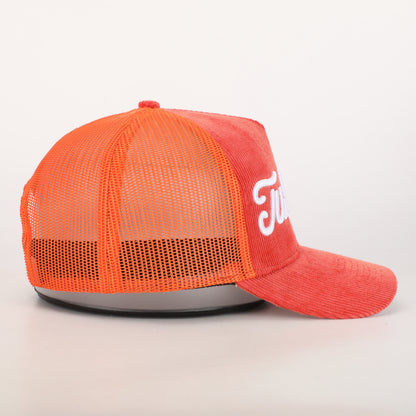 Trucker- Rust