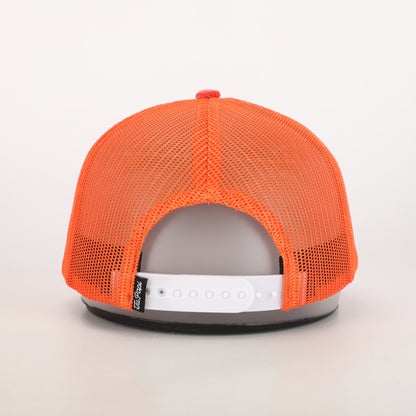 Trucker- Rust