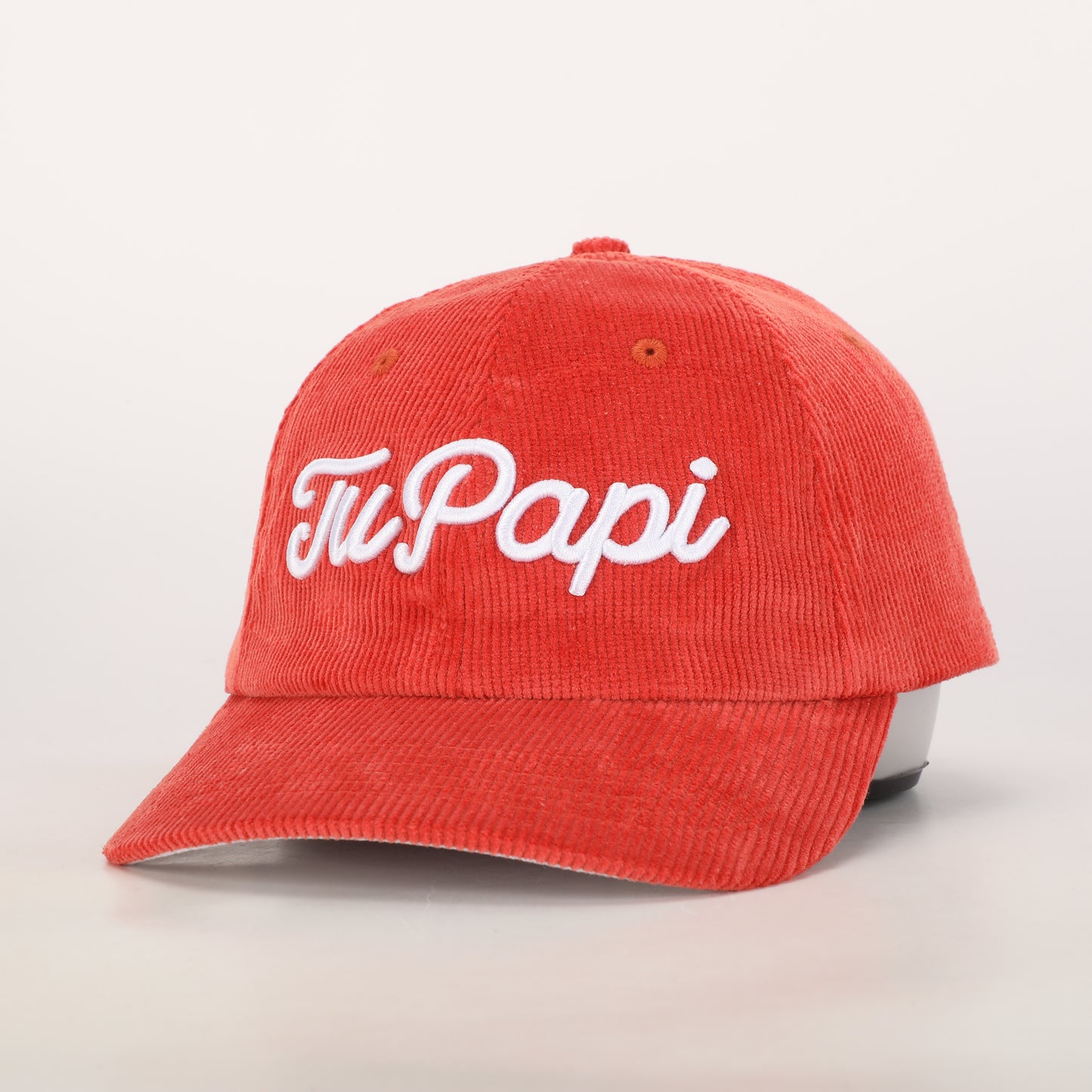 Papi Hat- Rust
