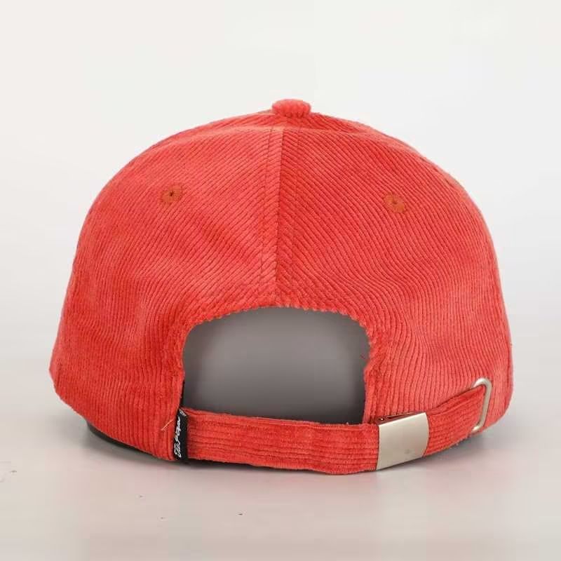 Papi Hat- Rust